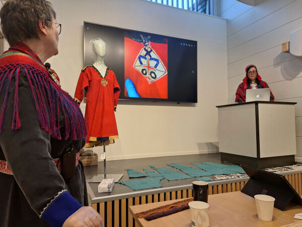 – Noe annet å se den i virkeligheten