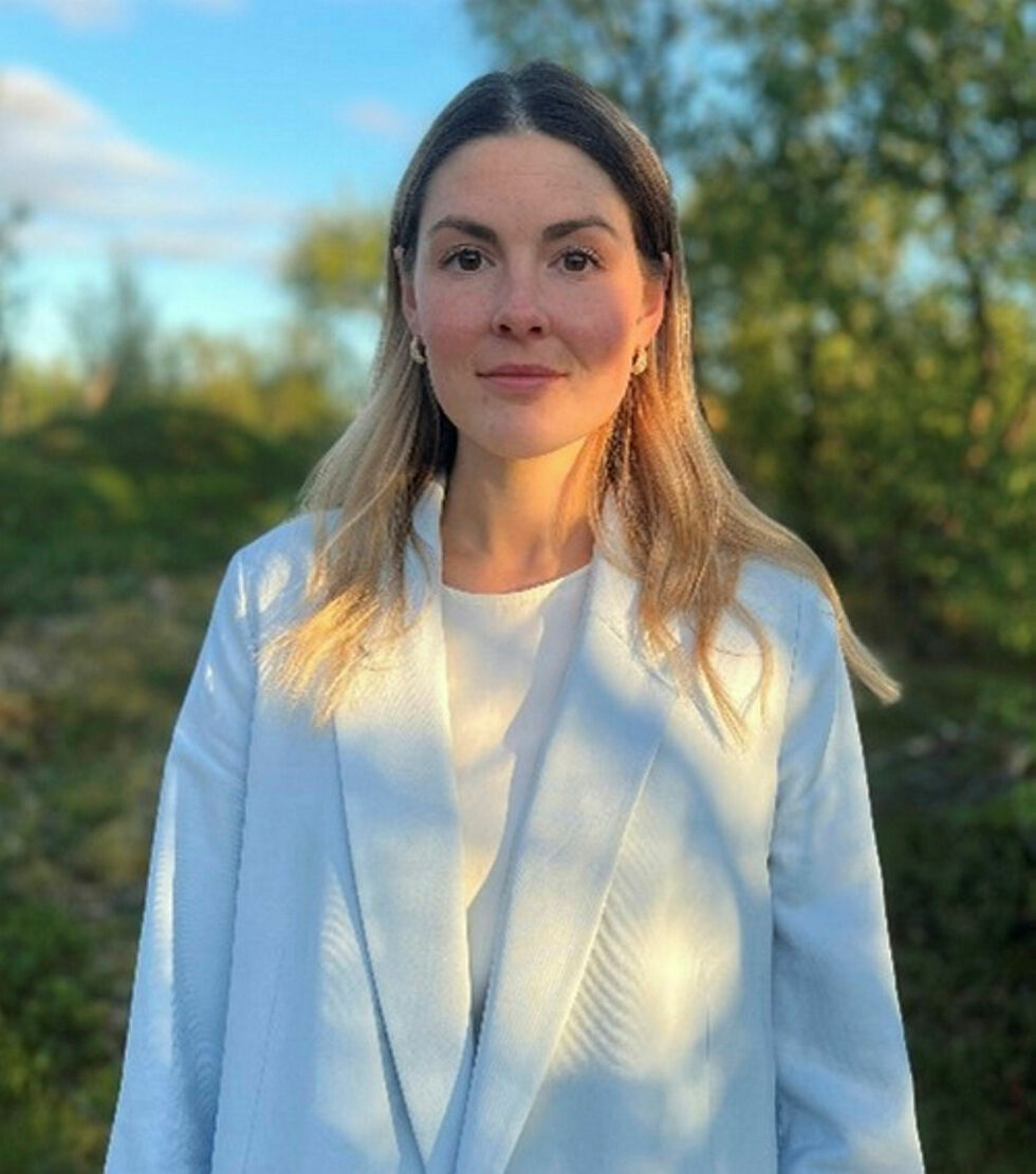 Anna Taksgård,  Tana Høyre
 Foto: Privat