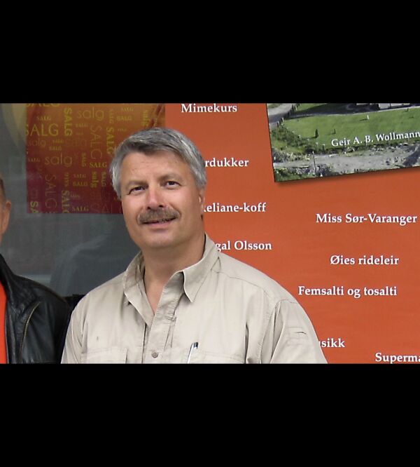 Flere hadde adresse i Kunstmaler Savios gate