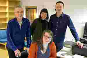 Mange samiske foreningers mor