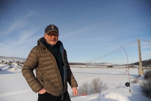Børre St. Børresen sier ja til å være listetopp