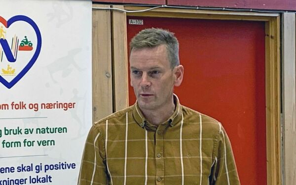 – Nå er det kystens tur