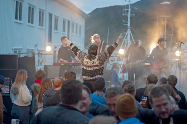 Helt rått på festival