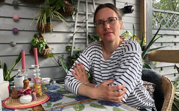 Wenche Pedersens kampanje