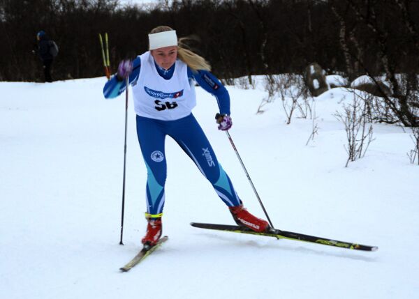 Skiungdom til Hovedlandsrennet