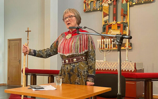 Kirka må ta sitt ansvar