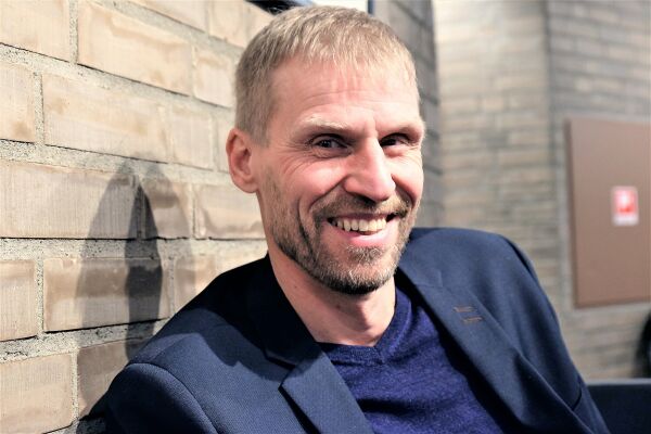 Jo Inge som ny ordfører i Porsanger