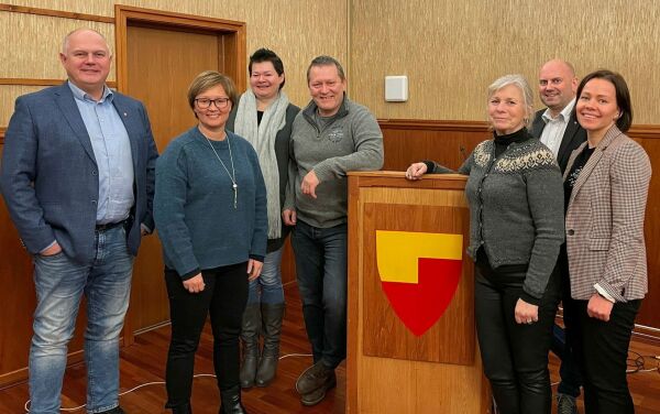 Bevar Losa og de blå linjene i Nordkapp