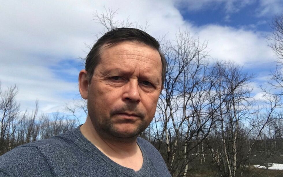 Anders S. Buljo er ordførerkandidat for Kautokeino flyttsameliste, og årets valgvinner.
Foto: Privat