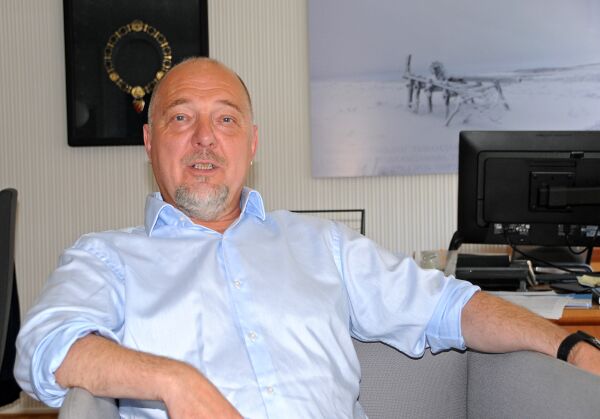 Rafaelsen kan bli årets kommuneprofil
