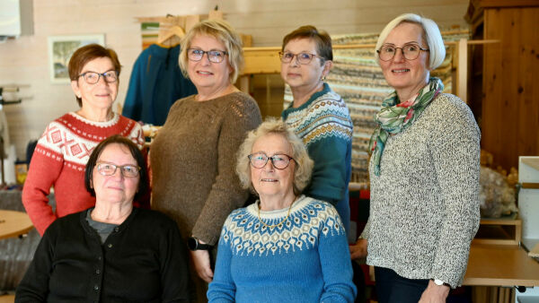 Bevarer utrydningstruede håndverkstradisjoner