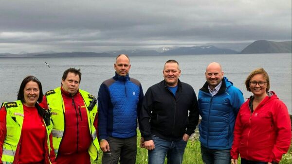 Ordnede og lovlige forhold på Nordkapp er målet