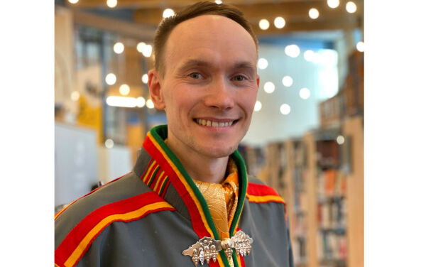 Foreslår at Karasjok får barnehuset