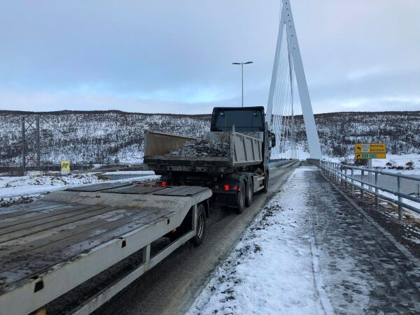 En ambisiøs og realistisk transportplan