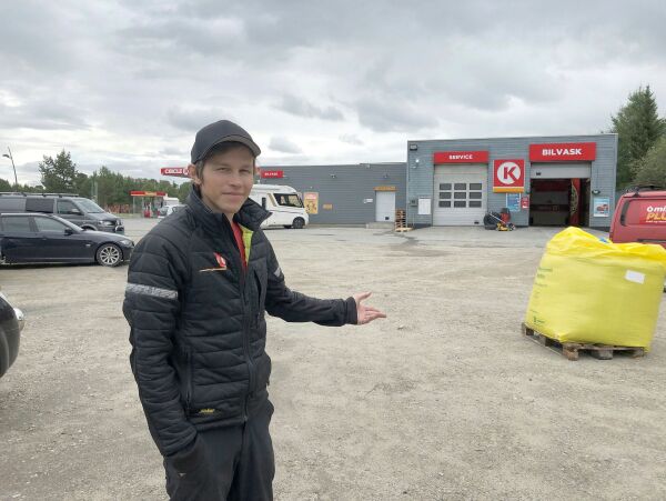Her blir det 16 ladepunkter