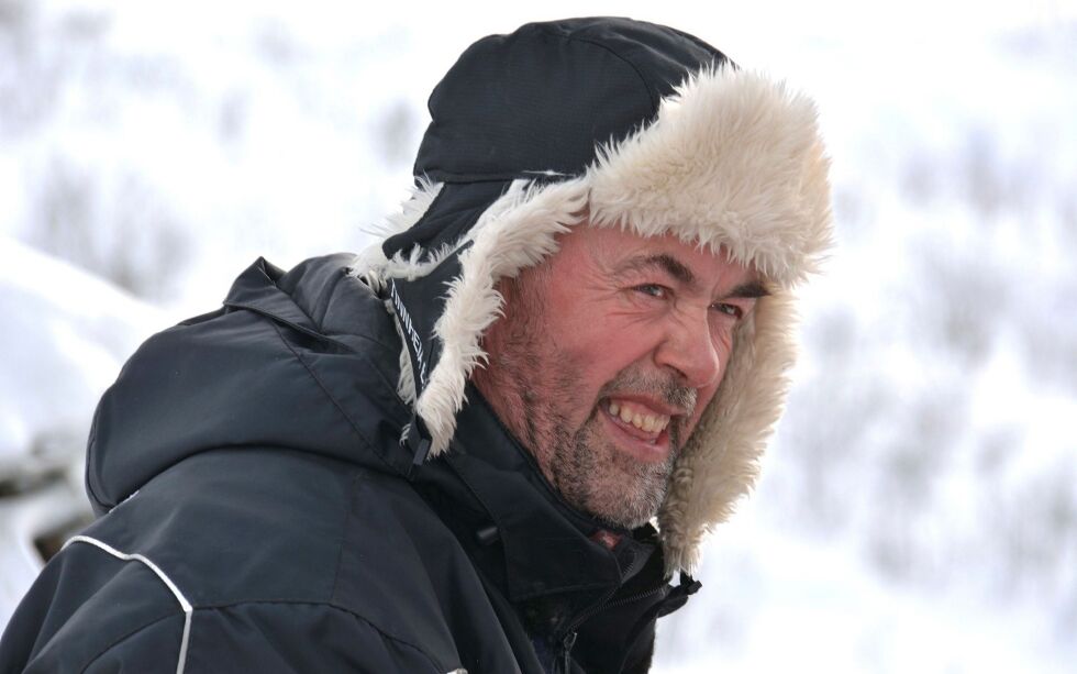 Per Edvard Johnsen er vinneren når Sametinget har bevilget midler til reiselivsutvikling i Karasjok. To av hans selskaper får godt over 100.000 kroner hver.
 Foto: Elin Wersland