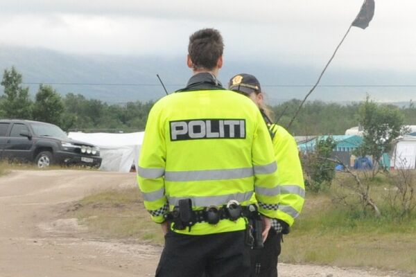 "Passe travelt" for politiet på rocken