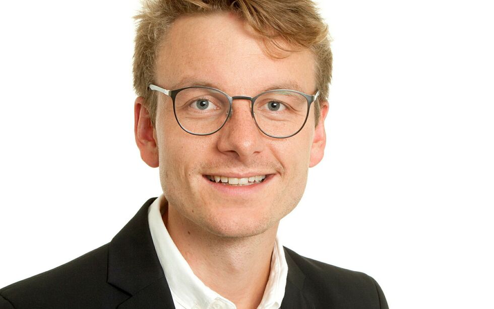 Henrik Vaalem, advokat
 Foto: Presse
