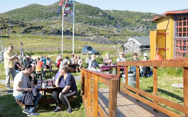 Sjøsamisk musikktradisjon – og joikens kraft