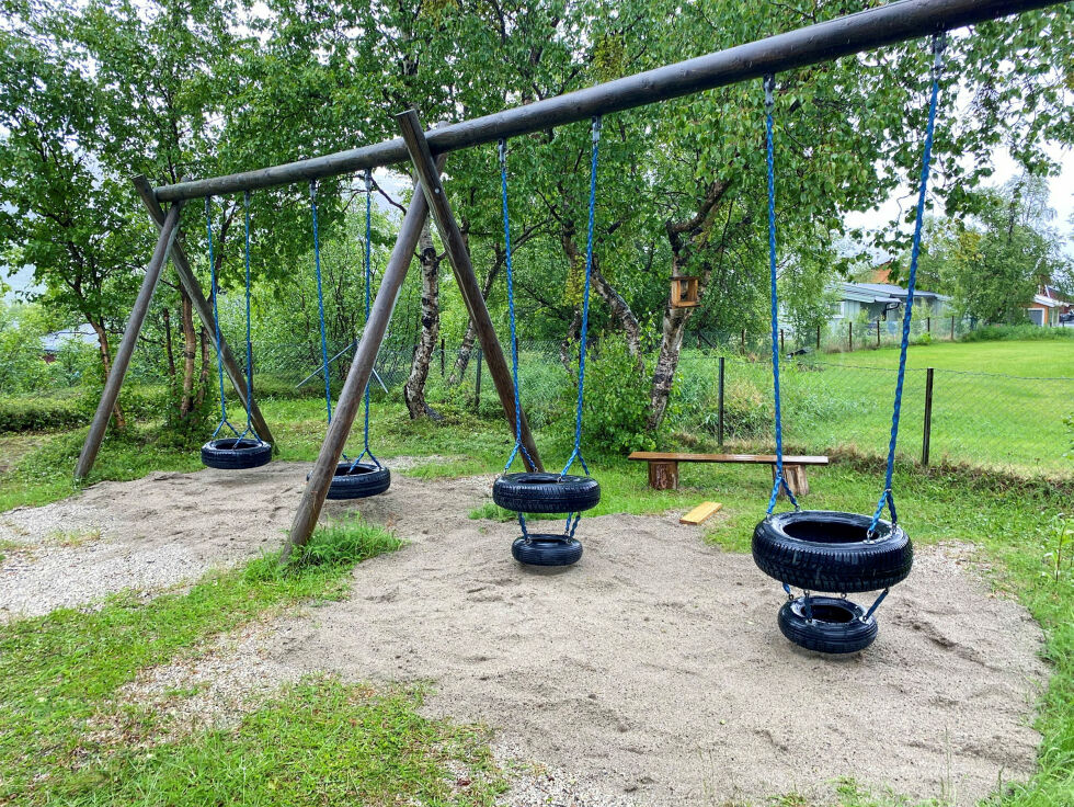 – VI håper dette kan være en motivasjonsfaktor, sier Hege Christin Bjørkmann (H) til Ságat.
 Foto: Lova Vassli Hilanmo
