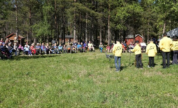Øvre Pasvik nasjonalpark fylte 50 år