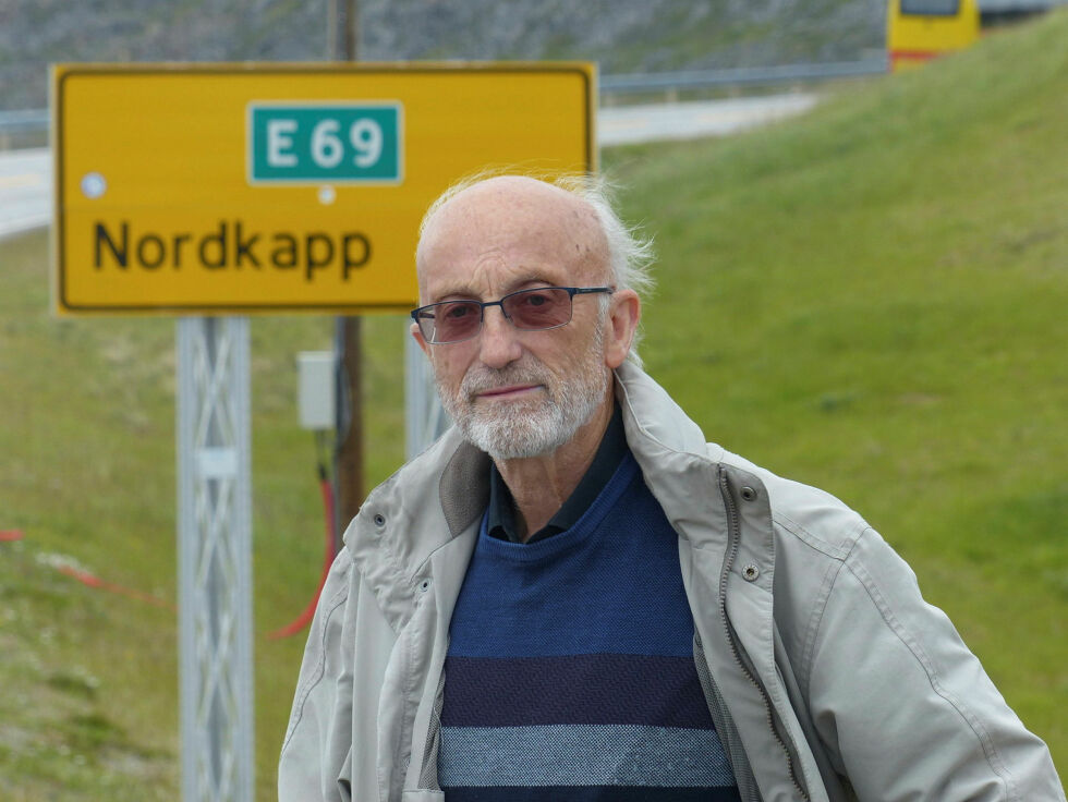 Knut Bjørn Lindkvist
 Foto: Geir Johansen