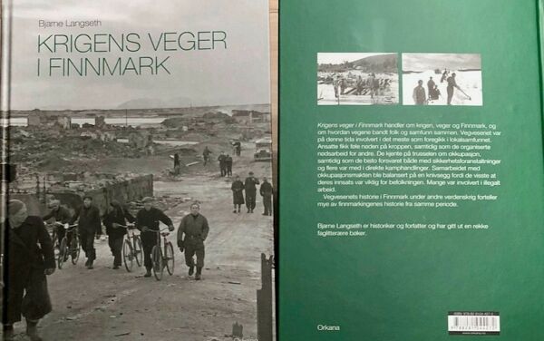 Finnmarks veihistorie fra krigstida