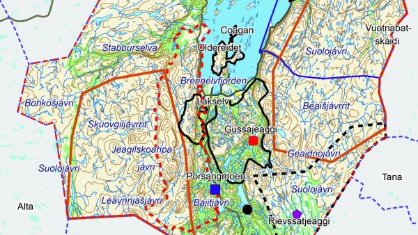 Porsanger under lupen