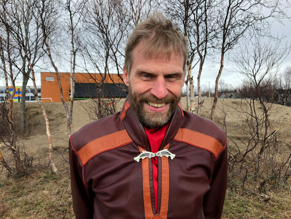 Jo Inge Hesjevik
 Foto: Geir Wulff