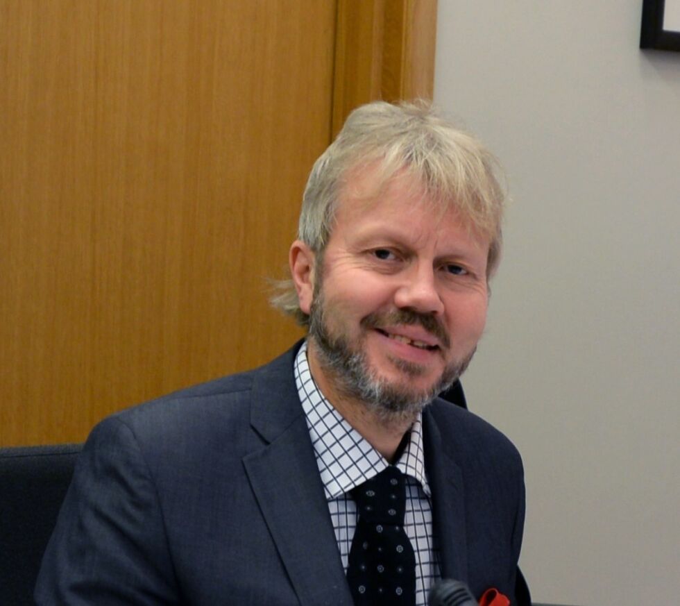 Foto: Steinar Solaas (Arkiv)