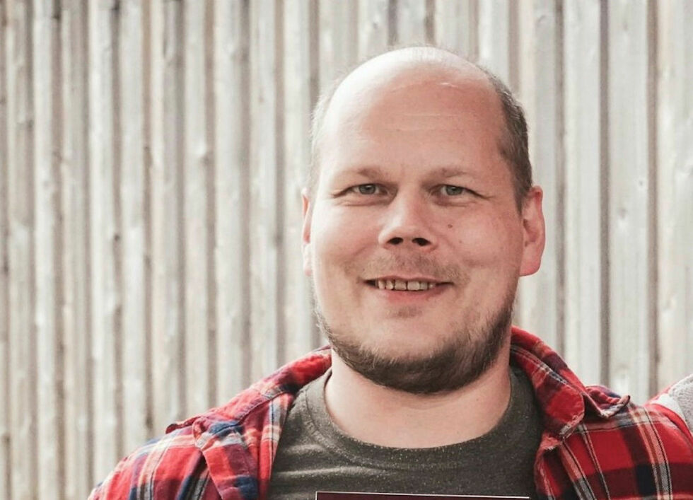 Sosialistisk Venstreparti og ordførerkandidat Bjørnar Mandal er en valgvinner i Kåfjord med to mandater i kommunestyret.
 Foto: Privat