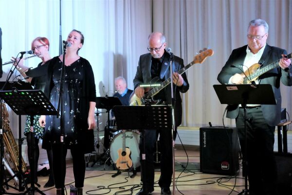Inviterer til musikalsk juleverksted