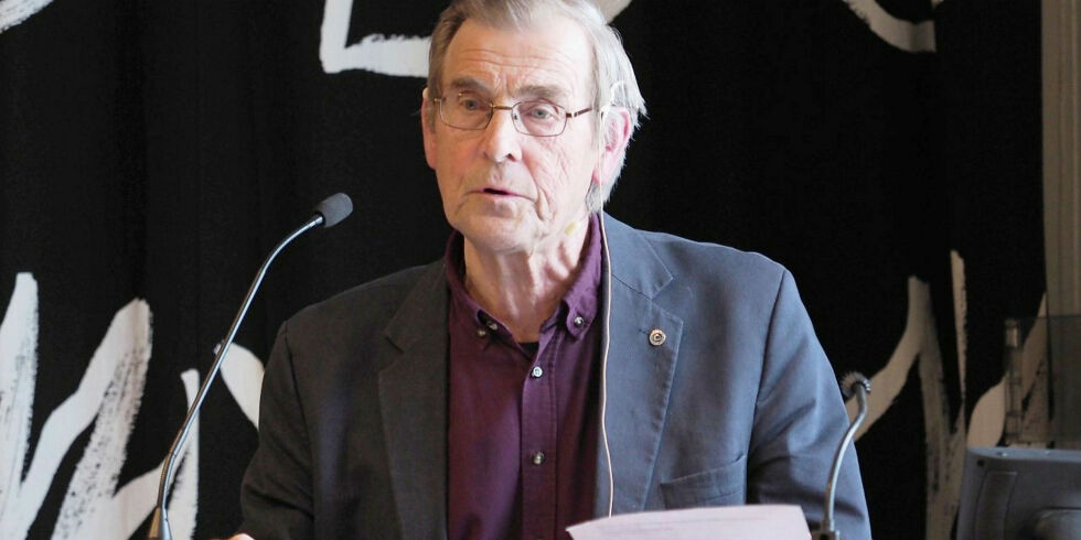 Einar Niemi
 Foto: Liisa Koivulehto