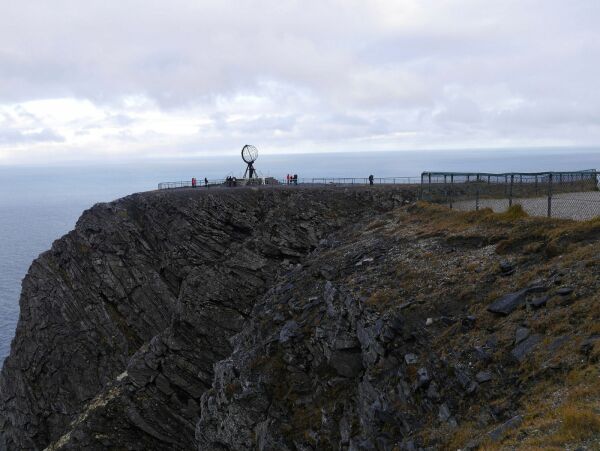 Fortsetter å kreve avgift på Nordkapp