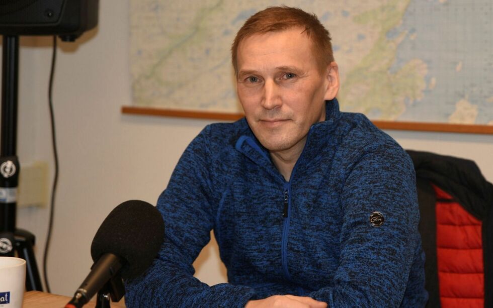 Foto: Lars Birger Persen