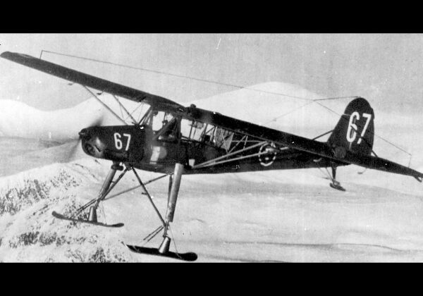 Fjellstorkene reddet 120 nordmenn
