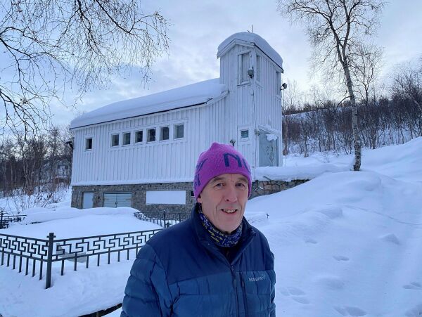 Vil ta vare på historisk kirkebygg