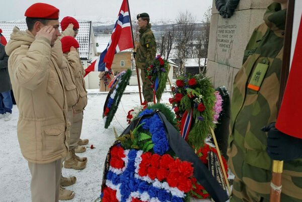 På sporet av en motstandsbevegelse i Finnmark