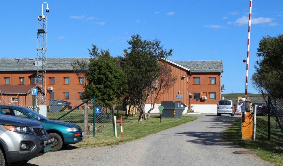 Seks inn­sat­te ved Vad­sø feng­sel har frem til nå slup­pet ut før so­nings­ti­den opp­rin­ne­lig var over.
Arkivfoto: Tor­bjørn It­te­lin