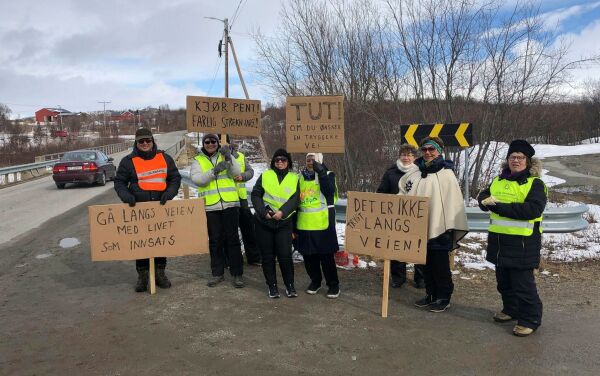 Får ikke svar