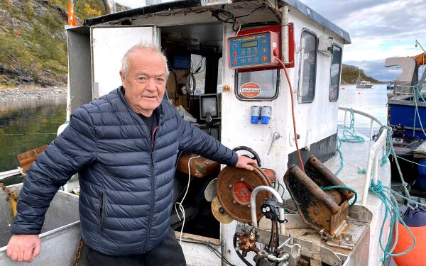 Per Arne (79) kan endelig se frem til en tryggere hverdag