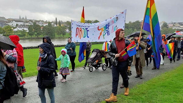 Klar for Sápmi Pride 2022