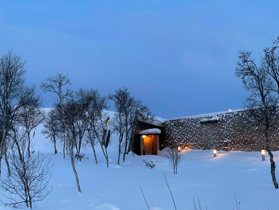 Mangelen på hotell gjør at flere saker nå føres i Vadsø i stedet for i Tanabru.
 Foto: Birgitte Wisur Olsen