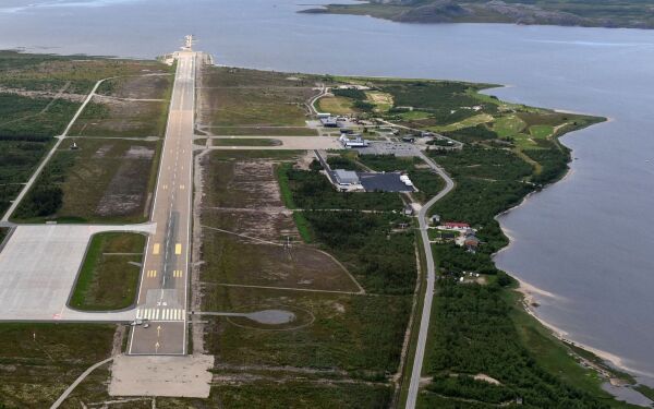 Avinor utsetter planlagte investeringer på Banak