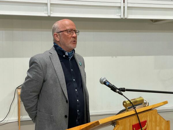 – Det er dramatisk mye hopp og sprett for tiden