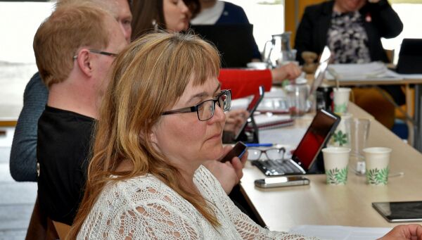 Porsanger kommune sparer seg til fant