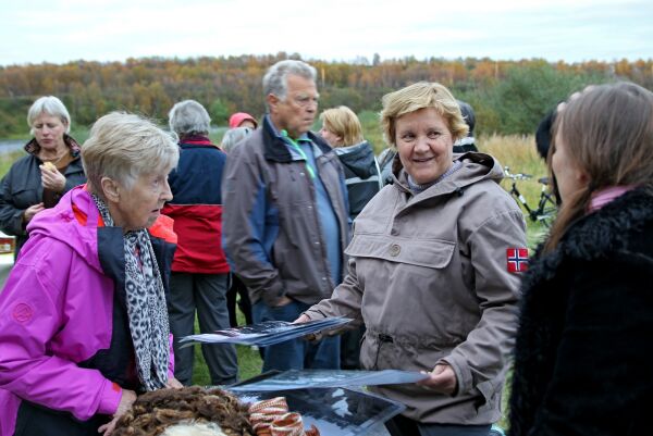 Et lite innblikk i skoltebyens historie