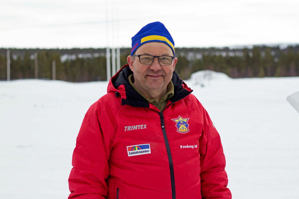 – Dag­ens po­li­tikk i Same­ting­et er en stør­re trus­sel mot Finn­marks­lov­en enn Stor­ting­et. De er med på om­kam­pen. Hvis Same­ting­et ikke står bak Finn­marks­lov­en som vi fikk ham­ret den gan­gen, så er det stør­re fare for at Stor­ting­et kan be­gyn­ne å røre ved den, sier tidligere sametingspresident Egil Olli til Ságat.
 Foto: June Helén Bjørnback