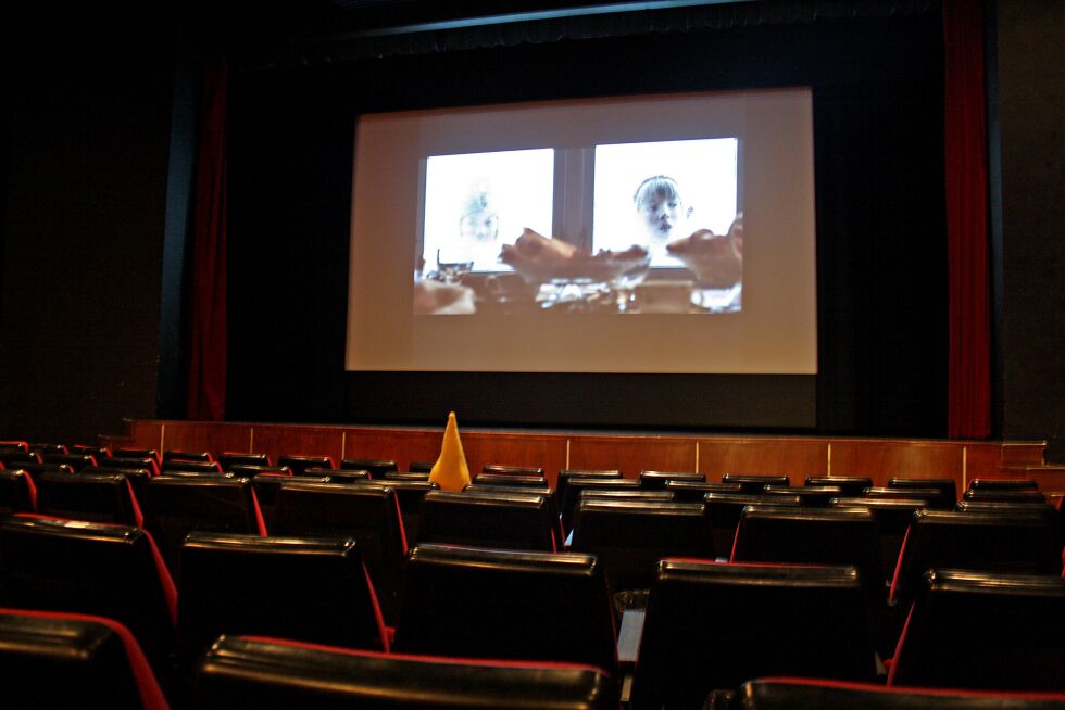 Nordkapp kino og kultursal har fått penger til renovering.
 Foto: Arkiv