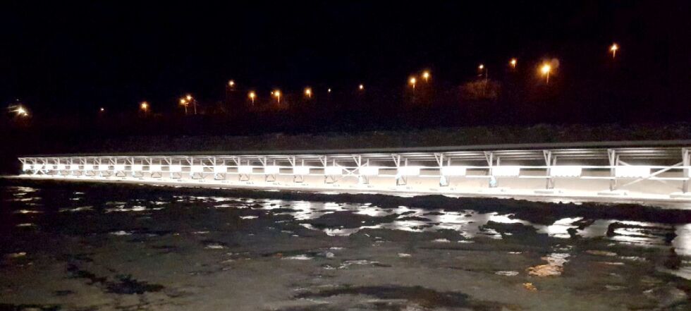 Rapporten viser at at det er godt stilt med skianlegg i Finnmark, noe det nye skiskytteranlegget i Vestre Jakobselv bidrar til.
 Foto: Torbjørn Ittelin